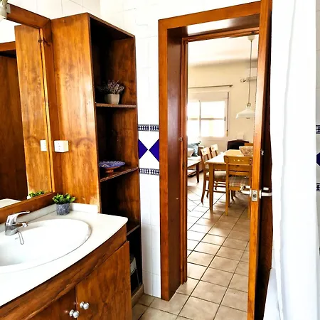 Espectacular 5 Min Andando Playa Lägenhet *