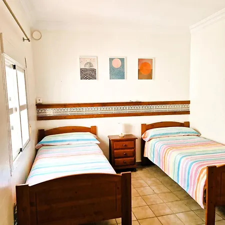 Lägenhet Espectacular 5 Min Andando Playa *