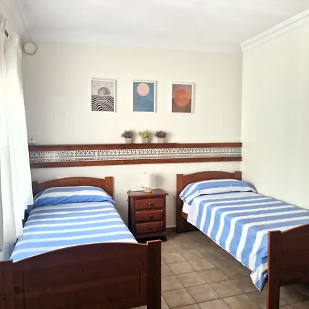 Lägenhet Espectacular 5 Min Andando Playa