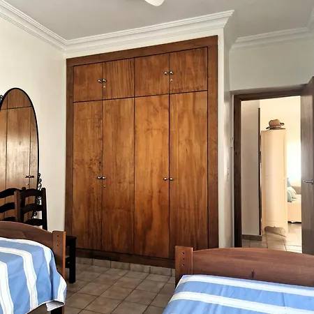 Espectacular 5 Min Andando Playa Lägenhet *