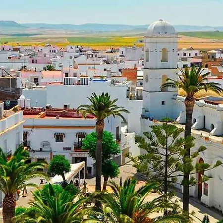 דירה Espectacular 5 Min Andando Playa קוניל דה לה פרונטרה