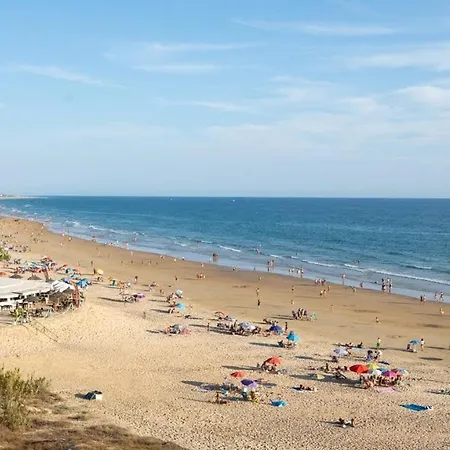 דירה Espectacular 5 Min Andando Playa קוניל דה לה פרונטרה