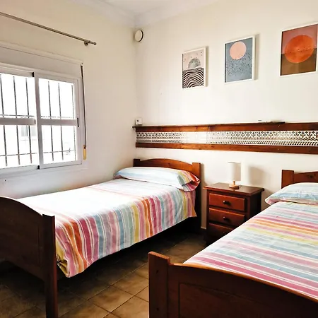 Espectacular 5 Min Andando Playa דירה