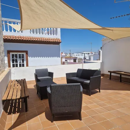 Espectacular 5 Min Andando Playa דירה קוניל דה לה פרונטרה