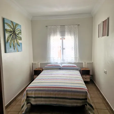 Espectacular 5 Min Andando Playa דירה *