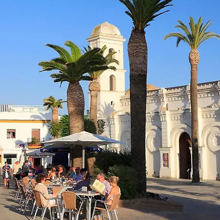 Espectacular 5 Min Andando Playa Lägenhet Conil De La Frontera