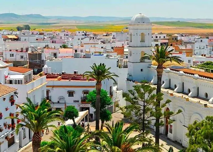 Appartement Espectacular 5 Min Andando Playa Conil De La Frontera