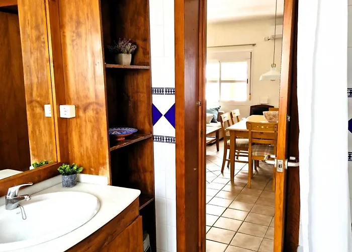 Espectacular 5 Min Andando Playa Appartement *