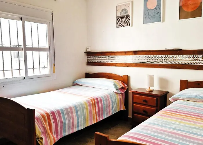 Espectacular 5 Min Andando Playa Appartement