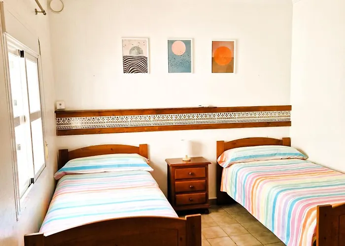 Appartement Espectacular 5 Min Andando Playa *