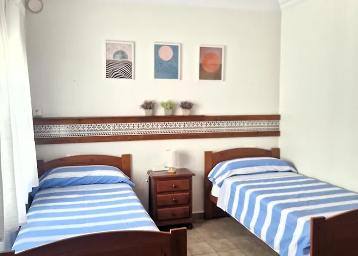 Appartement Espectacular 5 Min Andando Playa