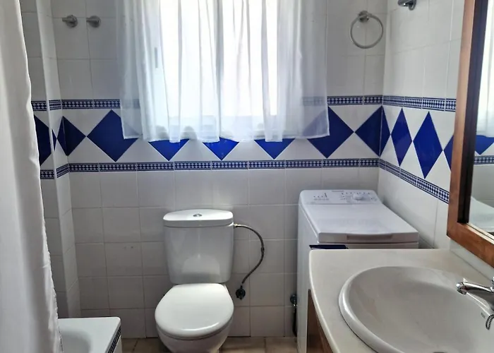 Espectacular 5 Min Andando Playa Appartement Conil De La Frontera