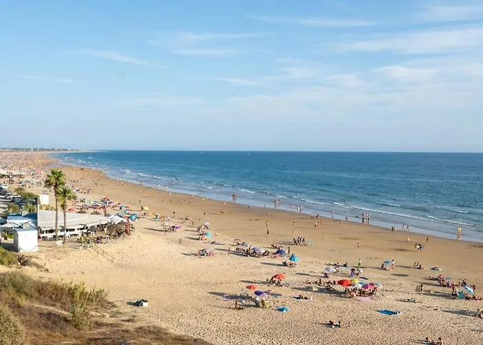 Espectacular 5 Min Andando Playa Appartement