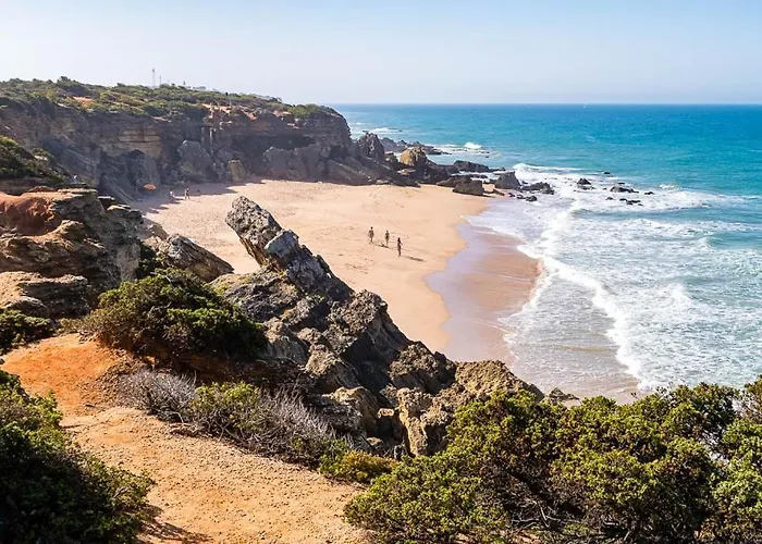 Espectacular 5 Min Andando Playa Lägenhet Conil De La Frontera